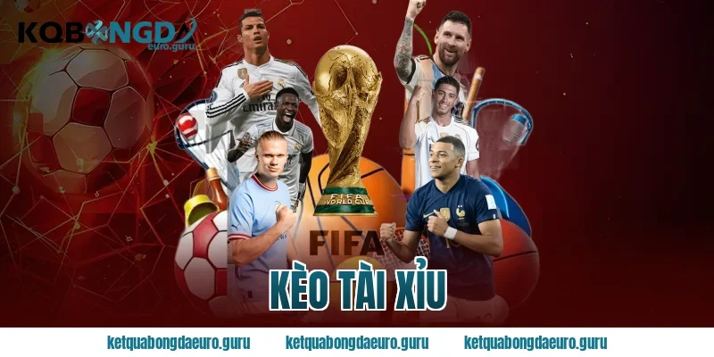 kèo tài xỉu